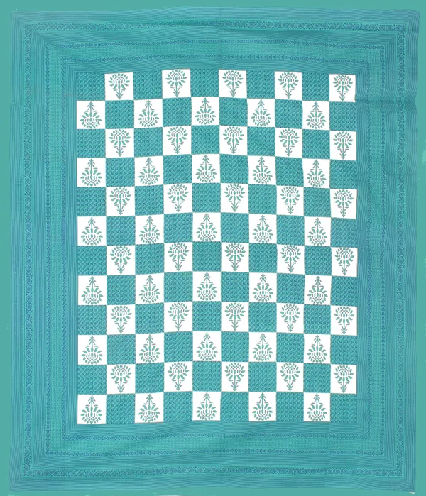 Rajasthani_Jaipuri_Traditional_Queen_Bedsheet_with_2_Pillow_Cover_(White_and_Aquatic_Blue)
