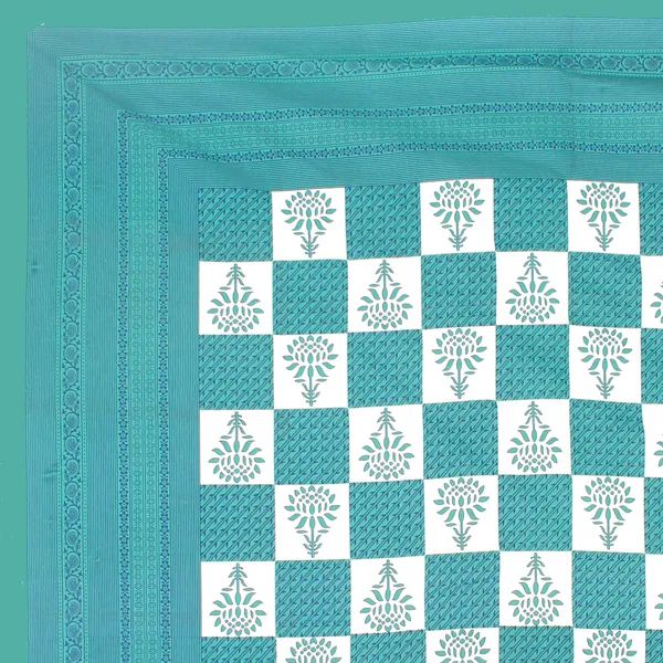 Rajasthani_Jaipuri_Traditional_Queen_Bedsheet_with_2_Pillow_Cover_(White_and_Aquatic_Blue)