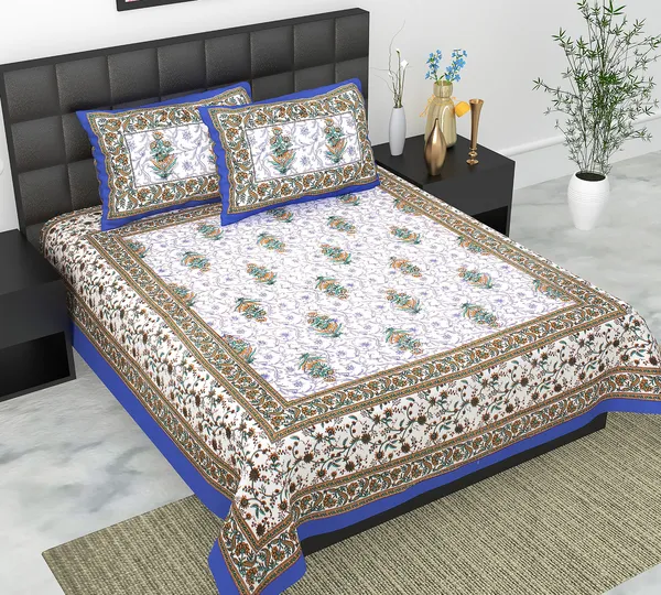 Rajasthani_Jaipuri_Traditional_Queen_Bedsheet_with_2_Pillow_Cover_(White)