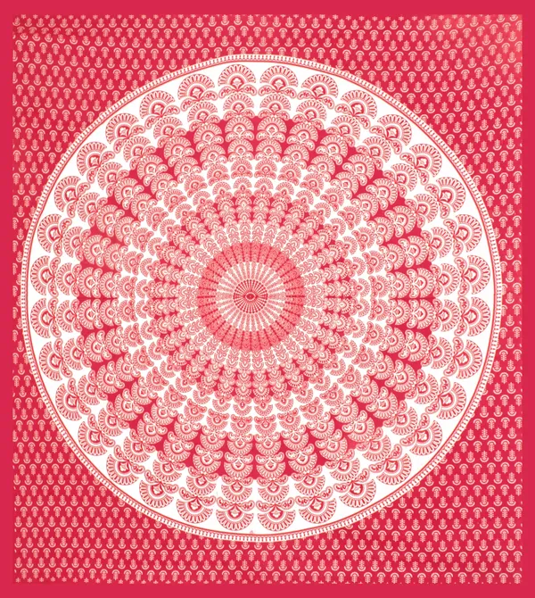 Rajasthani_Jaipuri_Traditional_Queen_Bedsheet_with_2_Pillow_Cover_(Red)