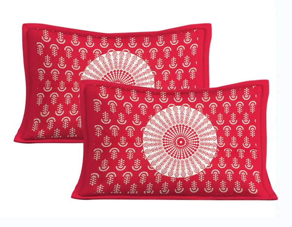Rajasthani_Jaipuri_Traditional_Queen_Bedsheet_with_2_Pillow_Cover_(Red)