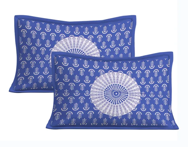 Rajasthani_Jaipuri_Traditional_Queen_Bedsheet_with_2_Pillow_Cover_(White_&_Blue)