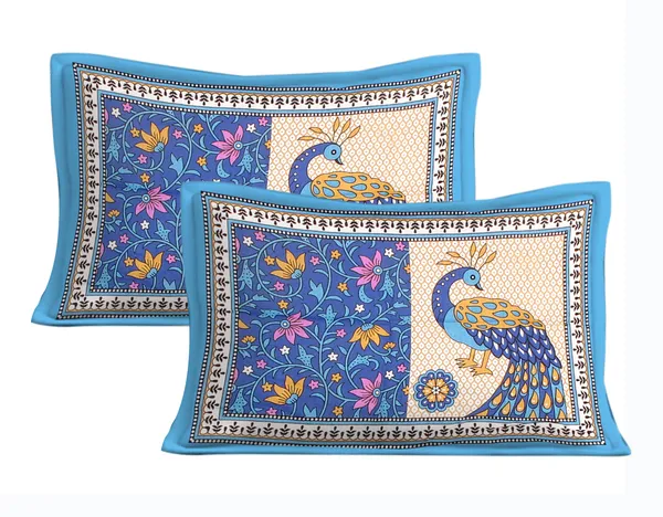 Rajasthani_Jaipuri_Traditional_Queen_Bedsheet_with_2_Pillow_Cover_(Blue)