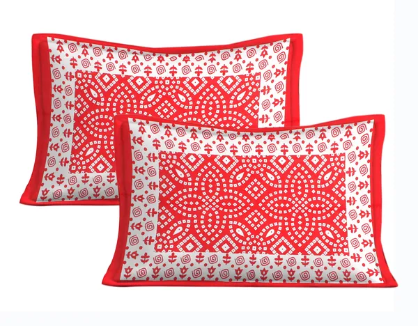 Rajasthani_Jaipuri_Traditional_Queen_Bedsheet_with_2_Pillow_Cover_(Red_&_White)