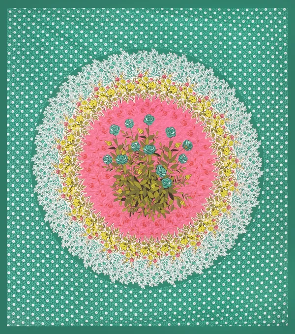 Rajasthani_Jaipuri_Traditional_Queen_Bedsheet_with_2_Pillow_Cover_(Green_&_White)