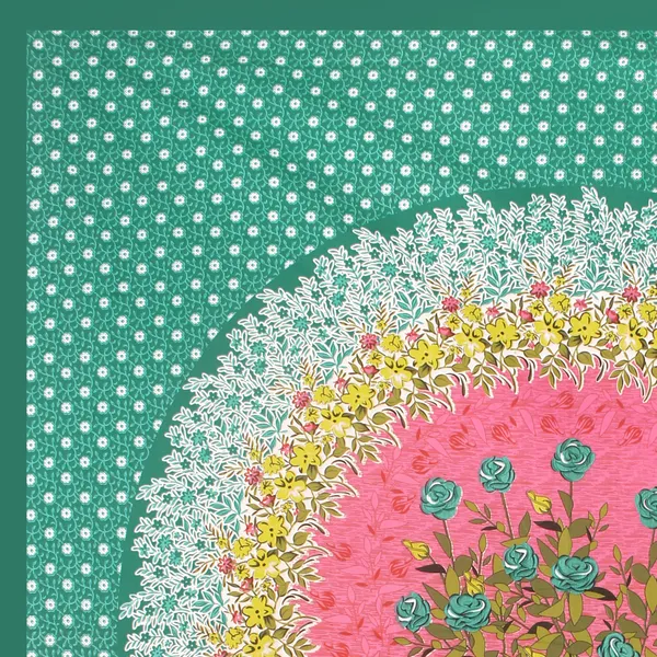 Rajasthani_Jaipuri_Traditional_Queen_Bedsheet_with_2_Pillow_Cover_(Green_&_White)