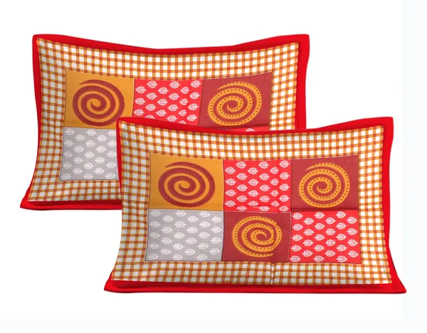 Rajasthani_Jaipuri_Traditional_Queen_Bedsheet_with_2_Pillow_Cover_(Red)