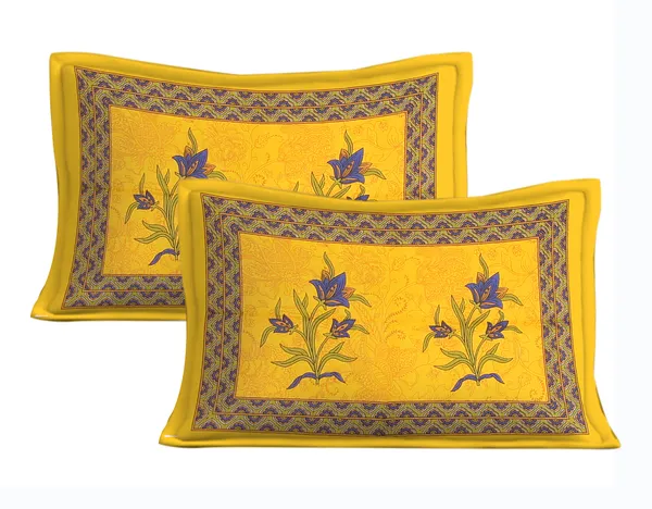 Rajasthani_Jaipuri_Traditional_Queen_Bedsheet_with_2_Pillow_Cover_(Yellow)