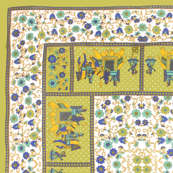 Rajasthani_Jaipuri_Traditional_Queen_Bedsheet_with_2_Pillow_Cover_(Green)