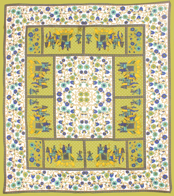 Rajasthani_Jaipuri_Traditional_Queen_Bedsheet_with_2_Pillow_Cover_(Green)