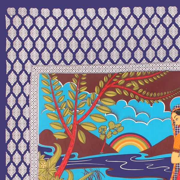 Rajasthani_Jaipuri_Traditional_Queen_Bedsheet_with_2_Pillow_Cover_(Blue)
