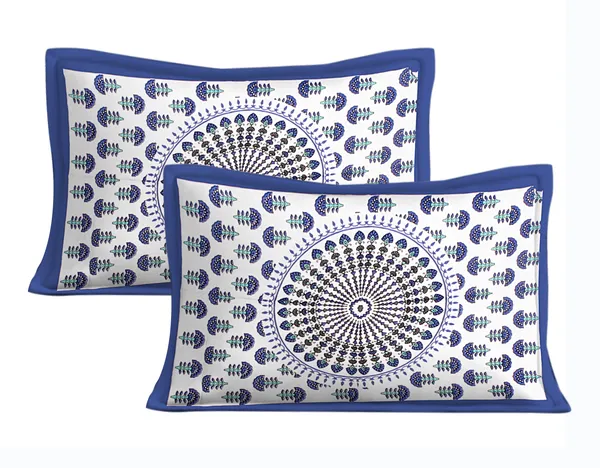 Rajasthani_Jaipuri_Traditional_Double_Bedsheet_with_2_Pillow_Cover_(Multicolor)