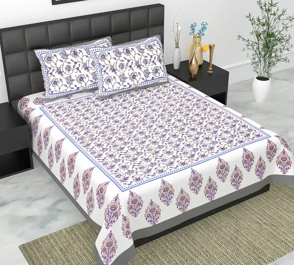 Rajasthani_Jaipuri_Traditional_Queen_Bedsheet_with_2_Pillow_Cover_(White)