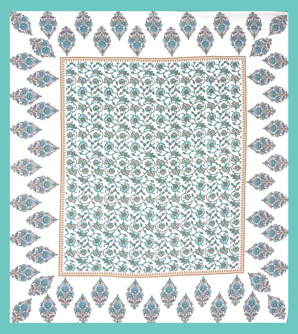 Rajasthani_Jaipuri_Traditional_Double_Bedsheet_with_2_Pillow_Cover_(White_&_Blue)