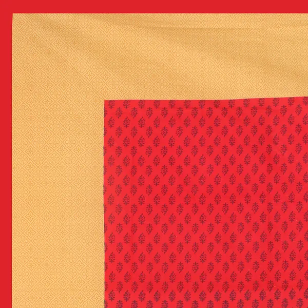 Rajasthani_Jaipuri_Traditional_Queen_Bedsheet_with_2_Pillow_Cover_(Red_&_Golden)