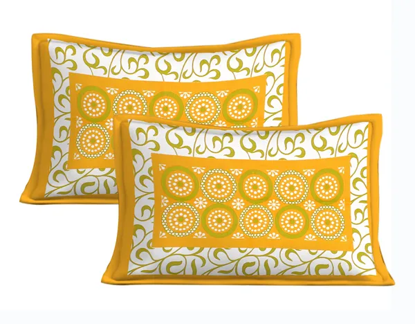 Rajasthani_Jaipuri_Traditional_Queen_Bedsheet_with_2_Pillow_Cover_(White_&_Yellow)