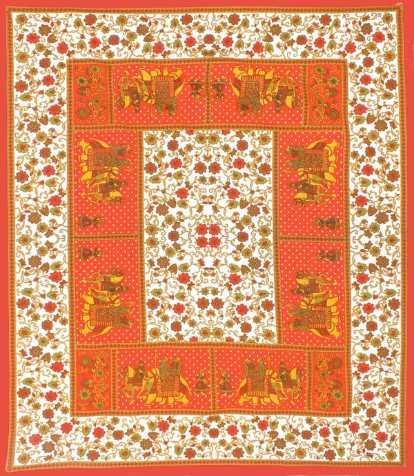 Rajasthani_Jaipuri_Traditional_Queen_Bedsheet_with_2_Pillow_Cover_(Orange)
