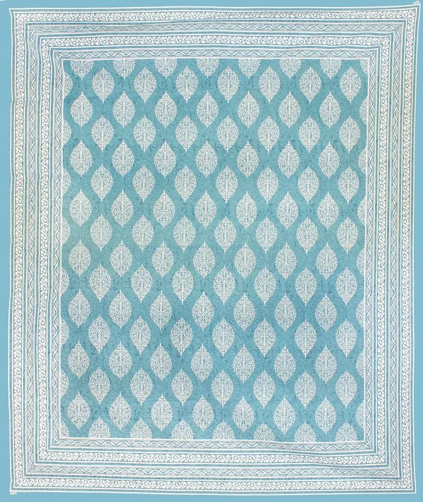 Rajasthani_Jaipuri_Traditional_Queen_Bedsheet_with_2_Pillow_Cover_(White_&_Aqua_Blue)