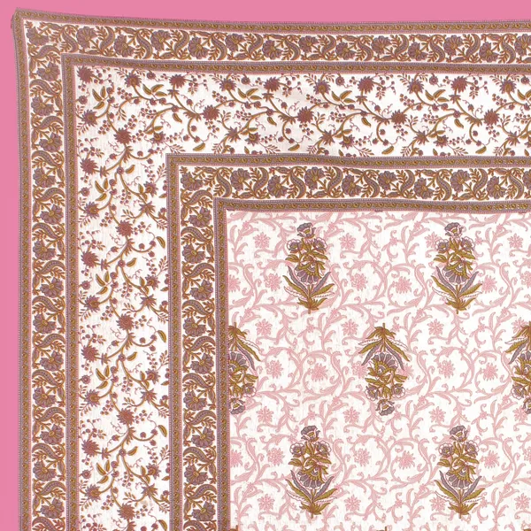 Rajasthani_Jaipuri_Traditional_Queen_Bedsheet_with_2_Pillow_Cover_(Baby_Pink_&_Brown)