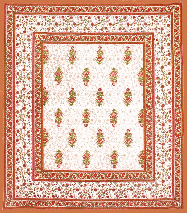 Rajasthani_Jaipuri_Traditional_Queen_Bedsheet_with_2_Pillow_Cover_(White_&_Red)