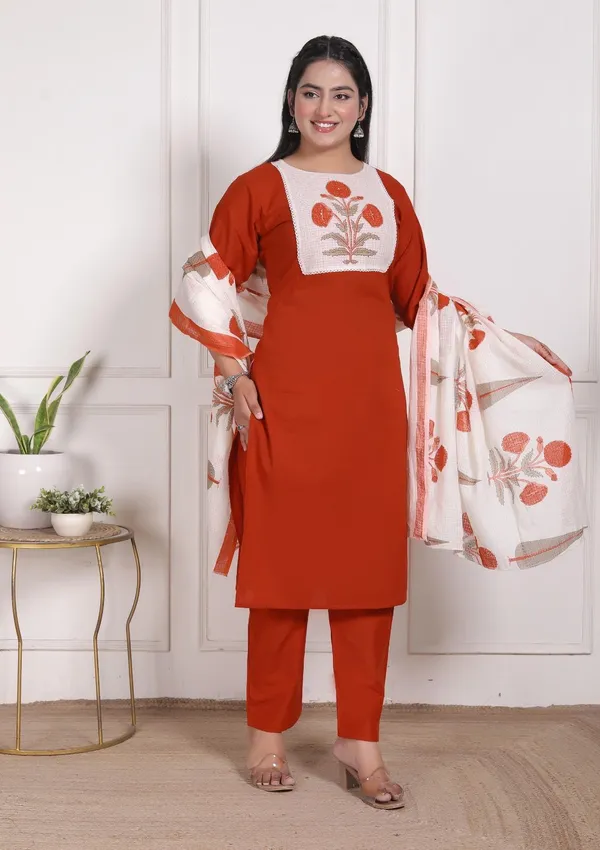 Fateh_Enterprises_Premium_Cotton_Ethnic_Suit_Set