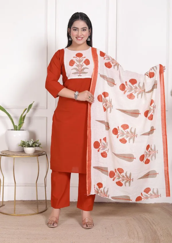 Fateh_Enterprises_Premium_Cotton_Ethnic_Suit_Set
