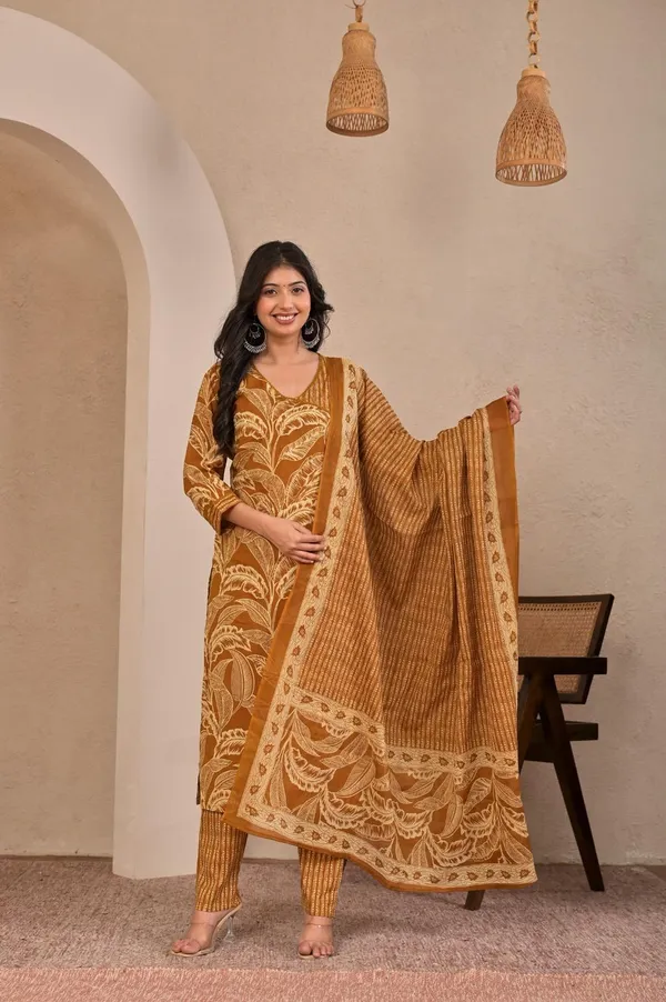 Fateh_Enterprises_Premium_Cotton_Ethnic_Suit_Set