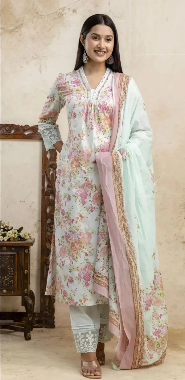 Premium_Cotton_Anarkali_Suit_Set