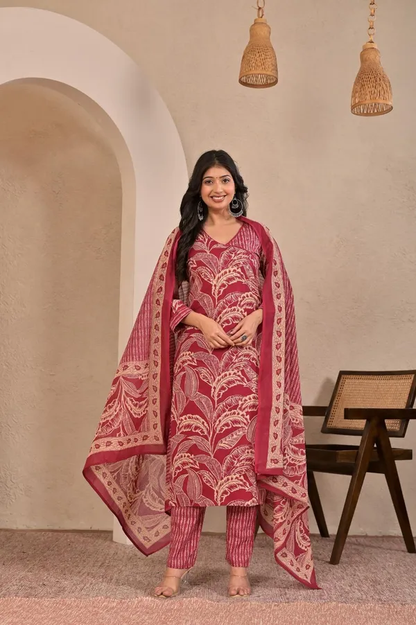 Fateh_Enterprises_Premium_Cotton_Ethnic_Suit_Set