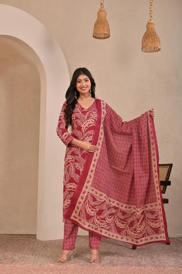Fateh_Enterprises_Premium_Cotton_Ethnic_Suit_Set