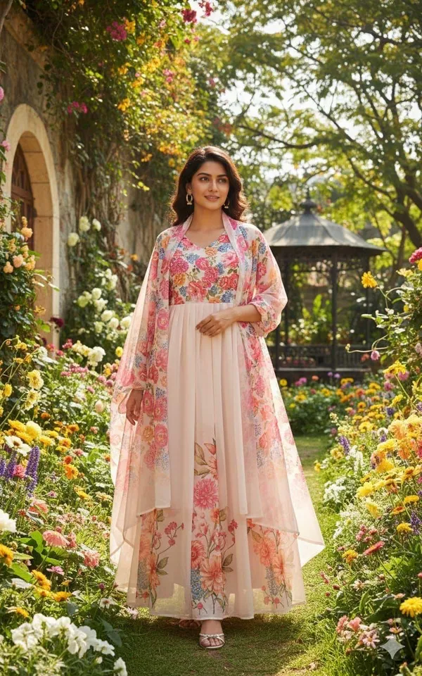 Fateh_Enterprises_Premium_Chiffon_Anarkali_Suit_Set