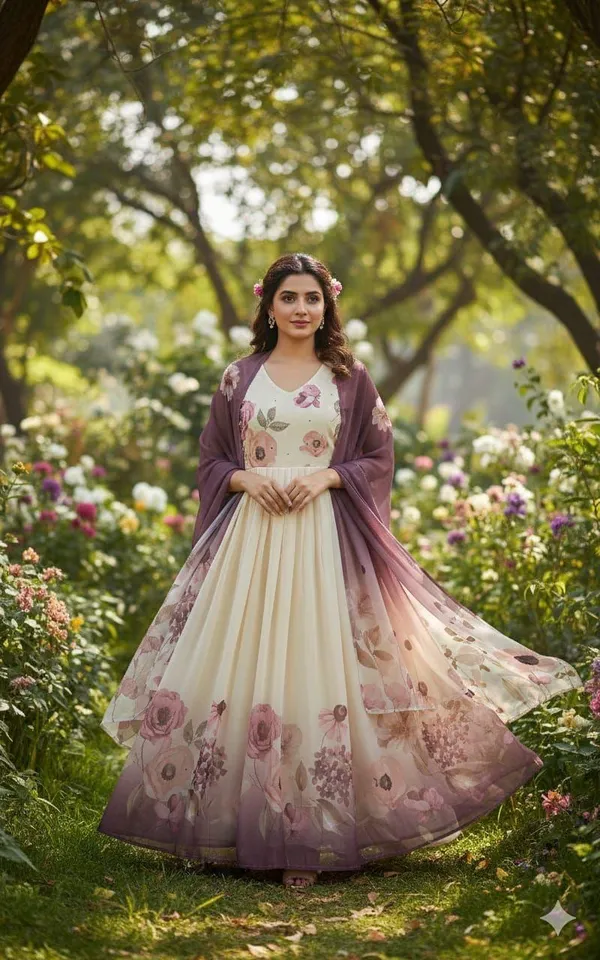 Fateh_Enterprises_Premium_Chiffon_Anarkali_Suit_Set