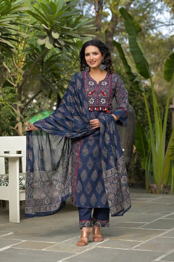 Fateh_Enterprises_Premium_Cotton_Ethnic_Suit_Set