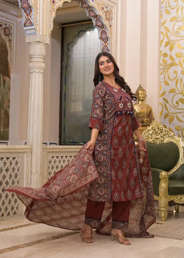 Fateh_Enterprises_Premium_Cotton_Ethnic_Suit_Set