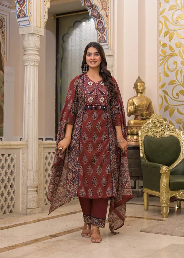Fateh_Enterprises_Premium_Cotton_Ethnic_Suit_Set