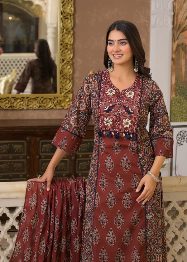 Fateh_Enterprises_Premium_Cotton_Ethnic_Suit_Set