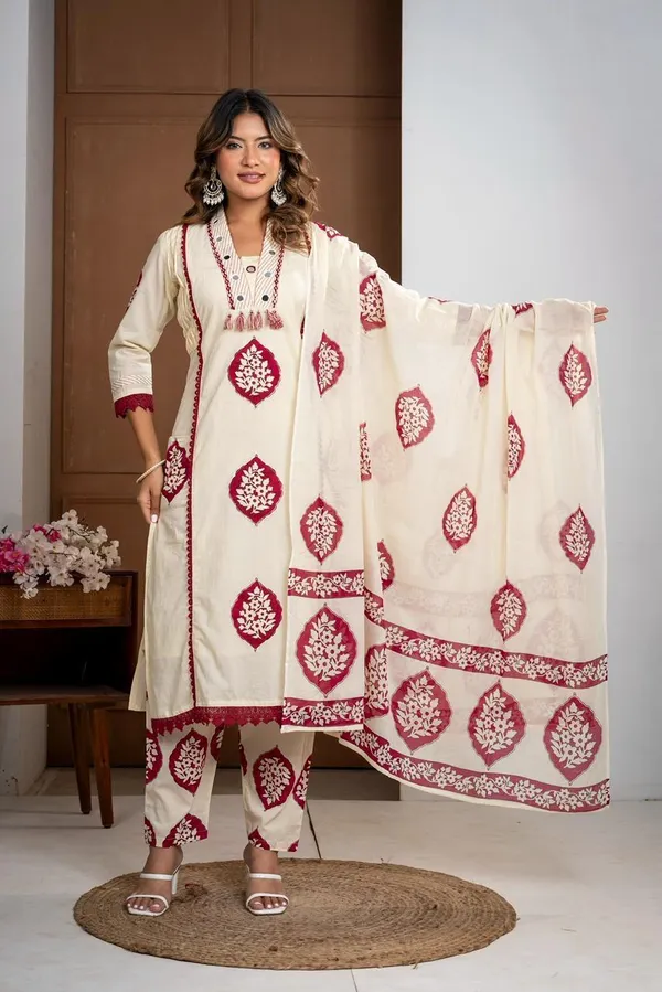 Fateh_Enterprises_Premium_Cotton_Ethnic_Suit_Set