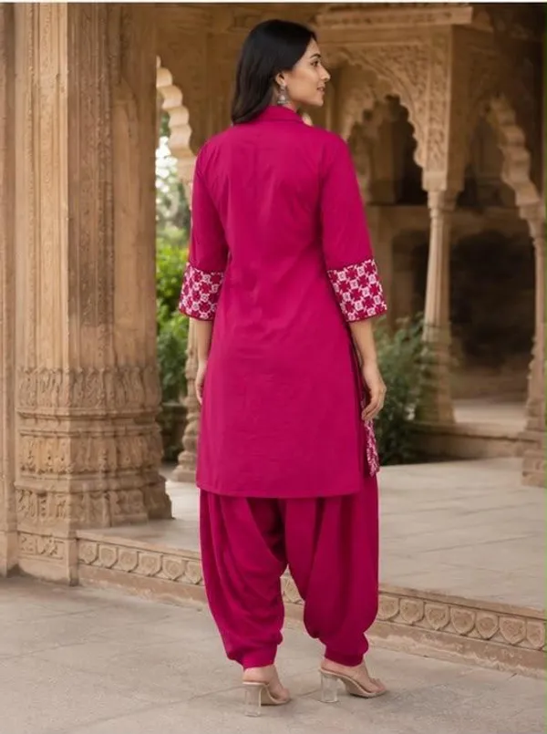 Fateh_Enterprises_Premium_Cotton_Kurti_Salwar_Set