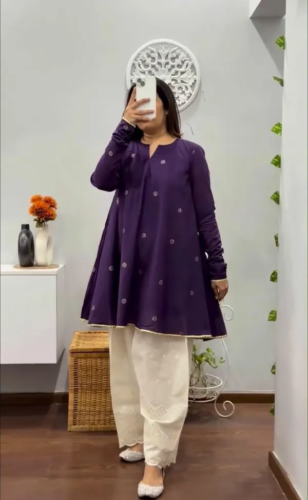 Fateh_Enterprises_Premium_Cotton_Umbrella_Kurta_Palazo_Set