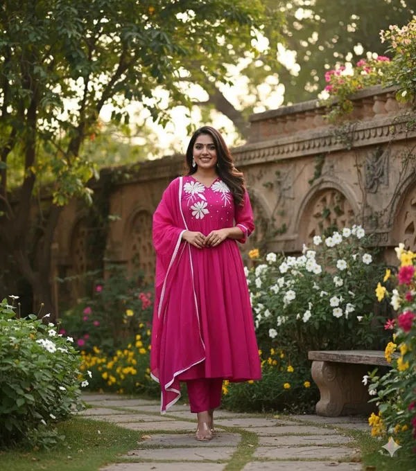 Fateh_Enterprises_Premium_Rayon_Anarkali_Suit_Set