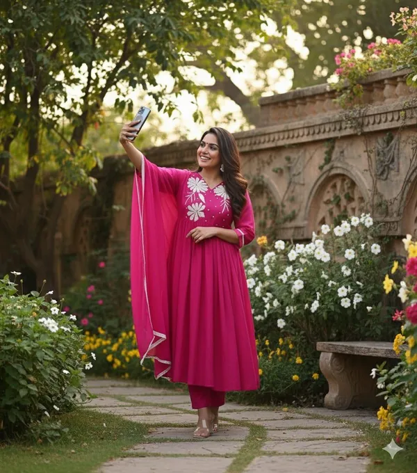 Fateh_Enterprises_Premium_Rayon_Anarkali_Suit_Set