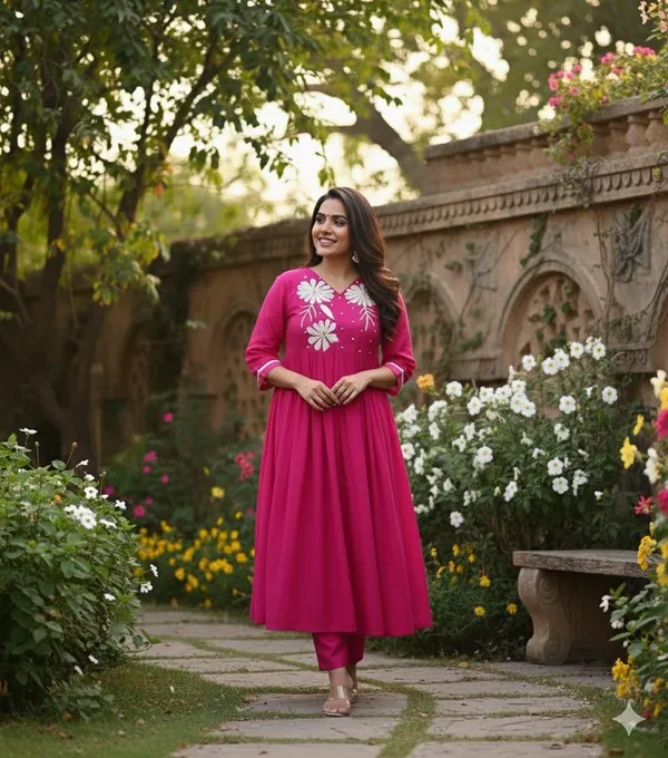 Fateh_Enterprises_Premium_Rayon_Anarkali_Suit_Set
