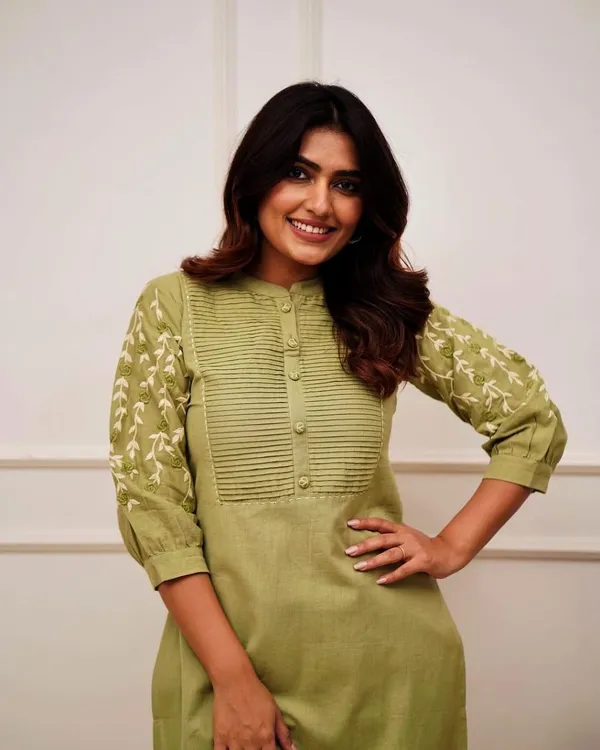 Fateh_Enterprises_Premium_Rayon_Kurti_Pant_Set