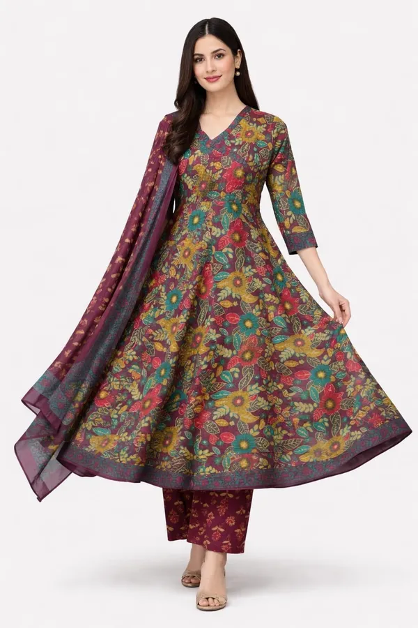 Fateh_Enterprises_Premium_Cotton_Anarkali_Suit_Set