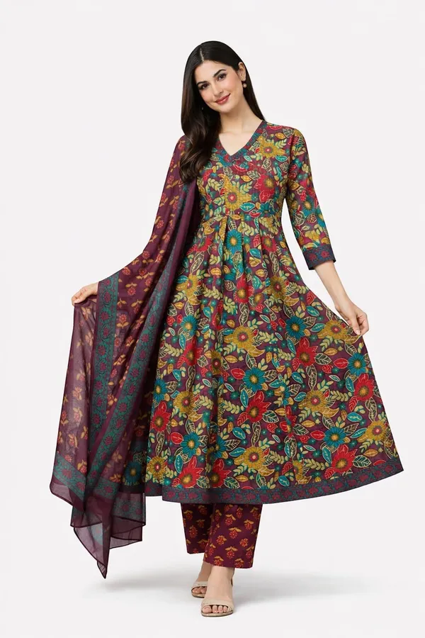 Fateh_Enterprises_Premium_Cotton_Anarkali_Suit_Set