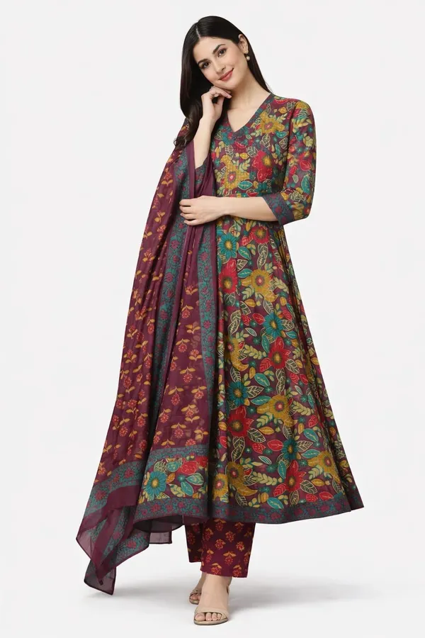 Fateh_Enterprises_Premium_Cotton_Anarkali_Suit_Set