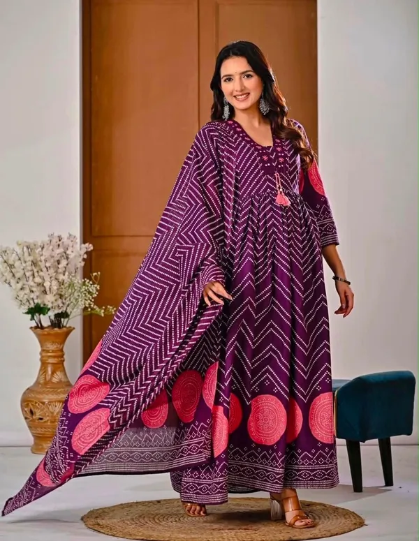 Fateh_Enterprises_Premium_Cotton_Anarkali_Suit_Set