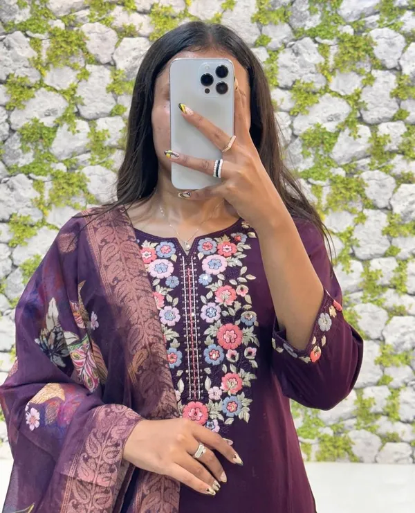 Premium_Cotton_Kurti_Pant_Set