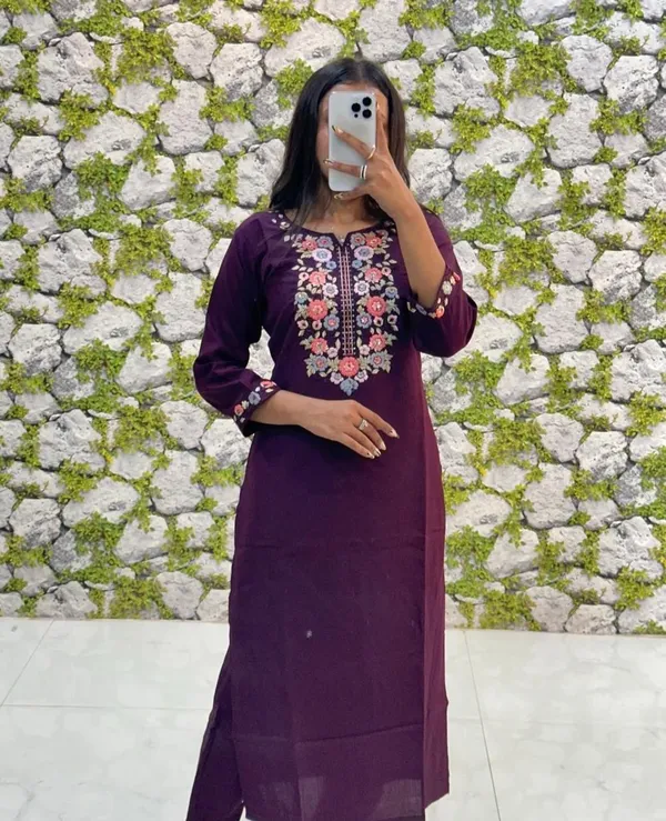 Premium_Cotton_Kurti_Pant_Set