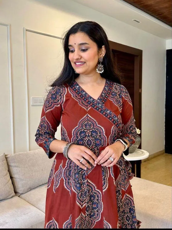 Premium_Cotton_Anarkali_Suit_Set